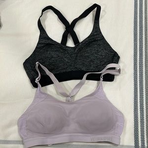 2 Victoria’s Secret Sport sports bras